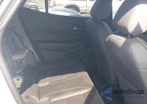 2025 Chevrolet Trax Fwd Activ from USA, damaged, VIN KL77LKEP7SC252477